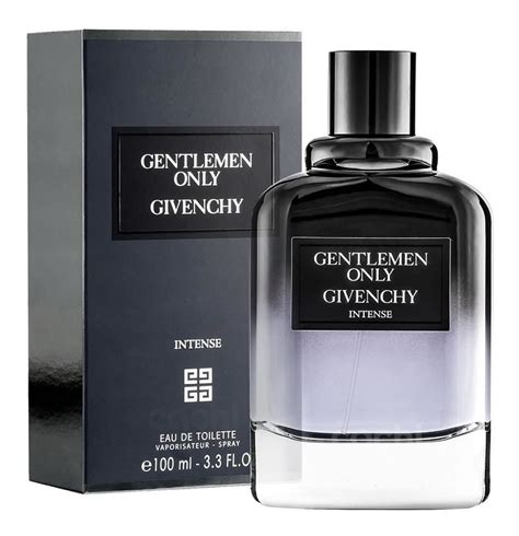 givenchy gentlemen only intense 50 ml|givenchy gentleman original 100ml.